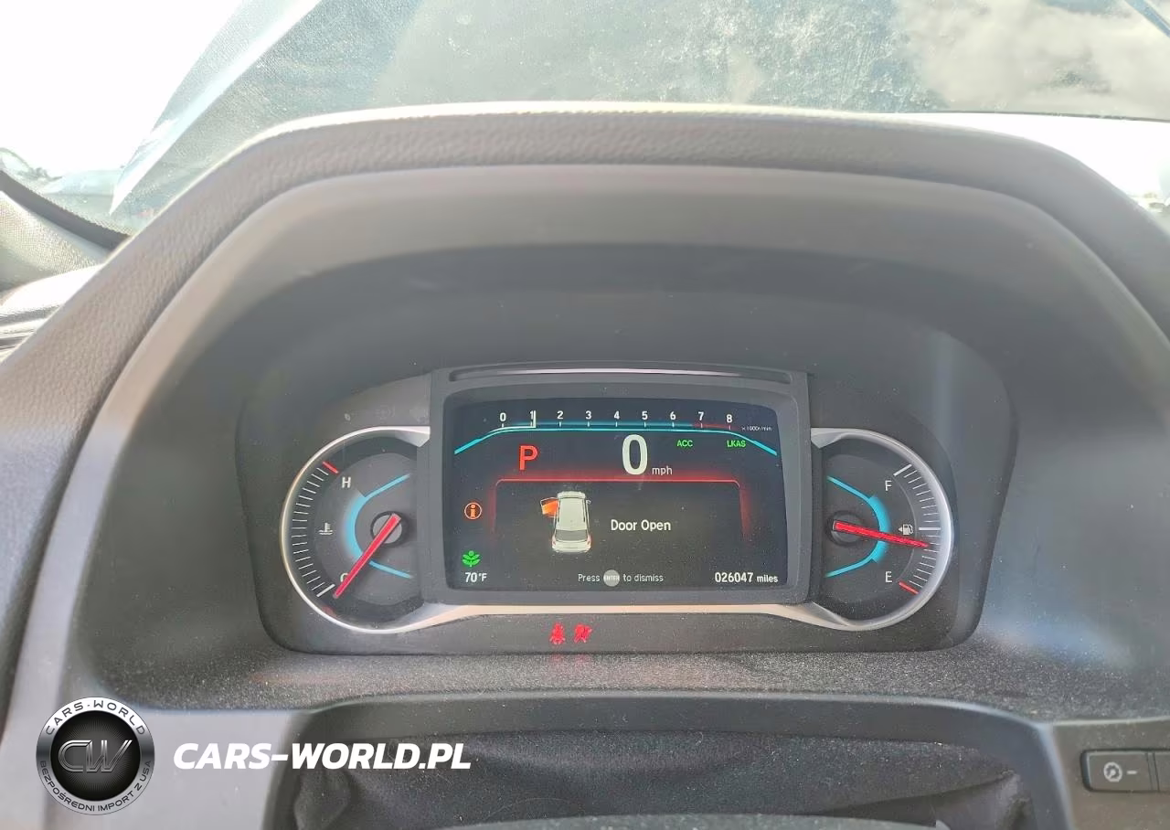 2021 Honda Passport Sport VIN:5FNYF8H21MB012512 - 9