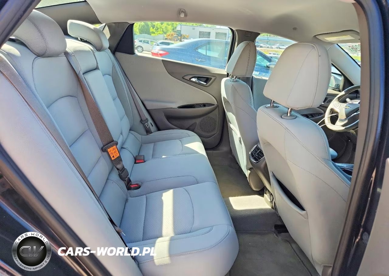 2017 Chevrolet Malibu Lt VIN:1G1ZE5ST5HF177142 - 10
