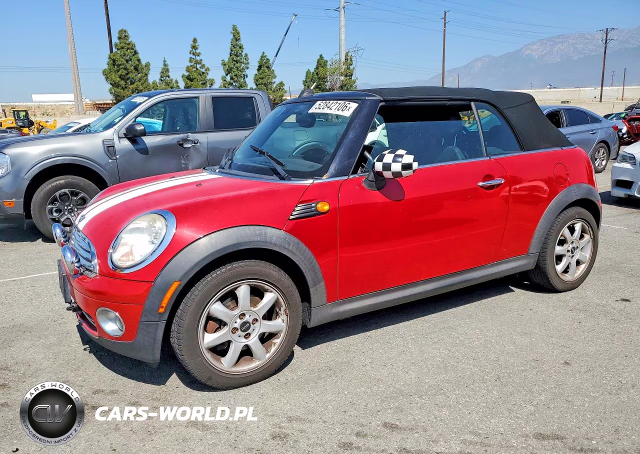 2009 Mini Cooper
