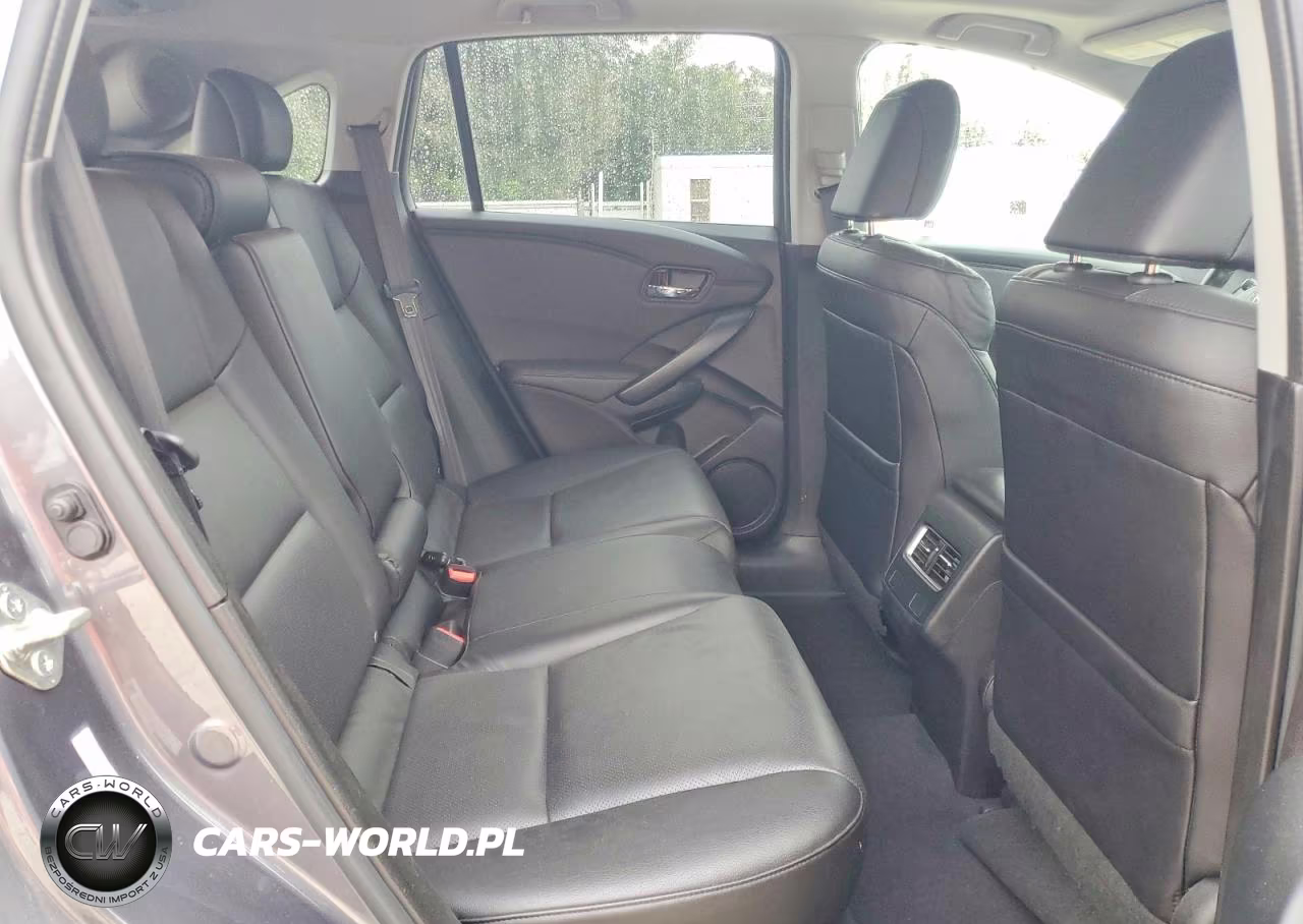 2018 Acura Rdx Technology VIN:5J8TB3H5XJL004048 - 11