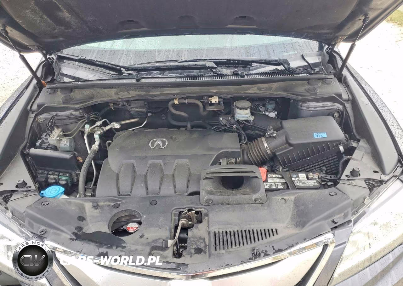 2018 Acura Rdx Technology VIN:5J8TB3H5XJL004048 - 12