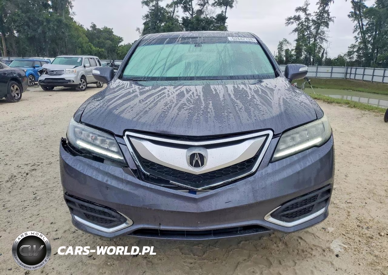2018 Acura Rdx Technology VIN:5J8TB3H5XJL004048 - 5