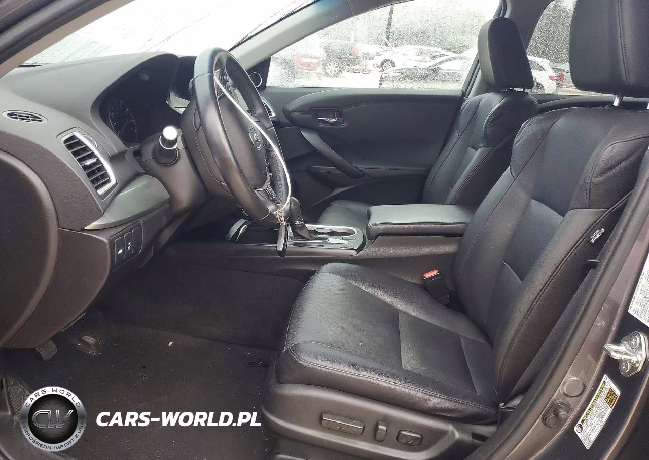 2018 Acura Rdx Technology VIN:5J8TB3H5XJL004048 - 7