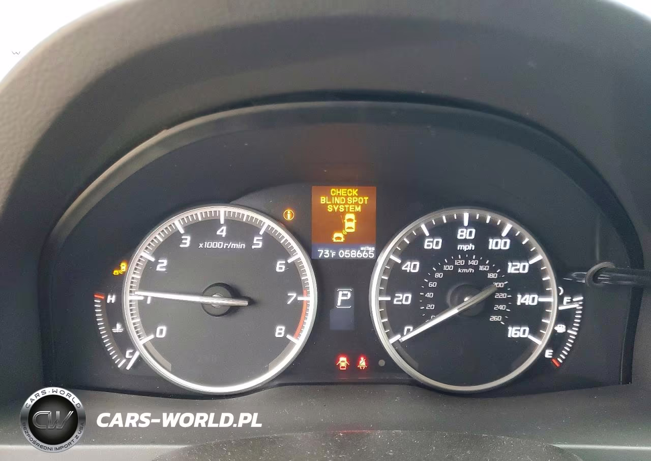 2018 Acura Rdx Technology VIN:5J8TB3H5XJL004048 - 9