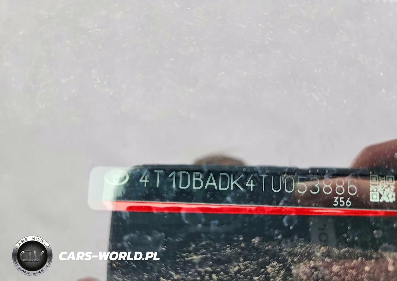 2026 Toyota Camry Nightshade VIN:4T1DBADK4TU053886 - 12
