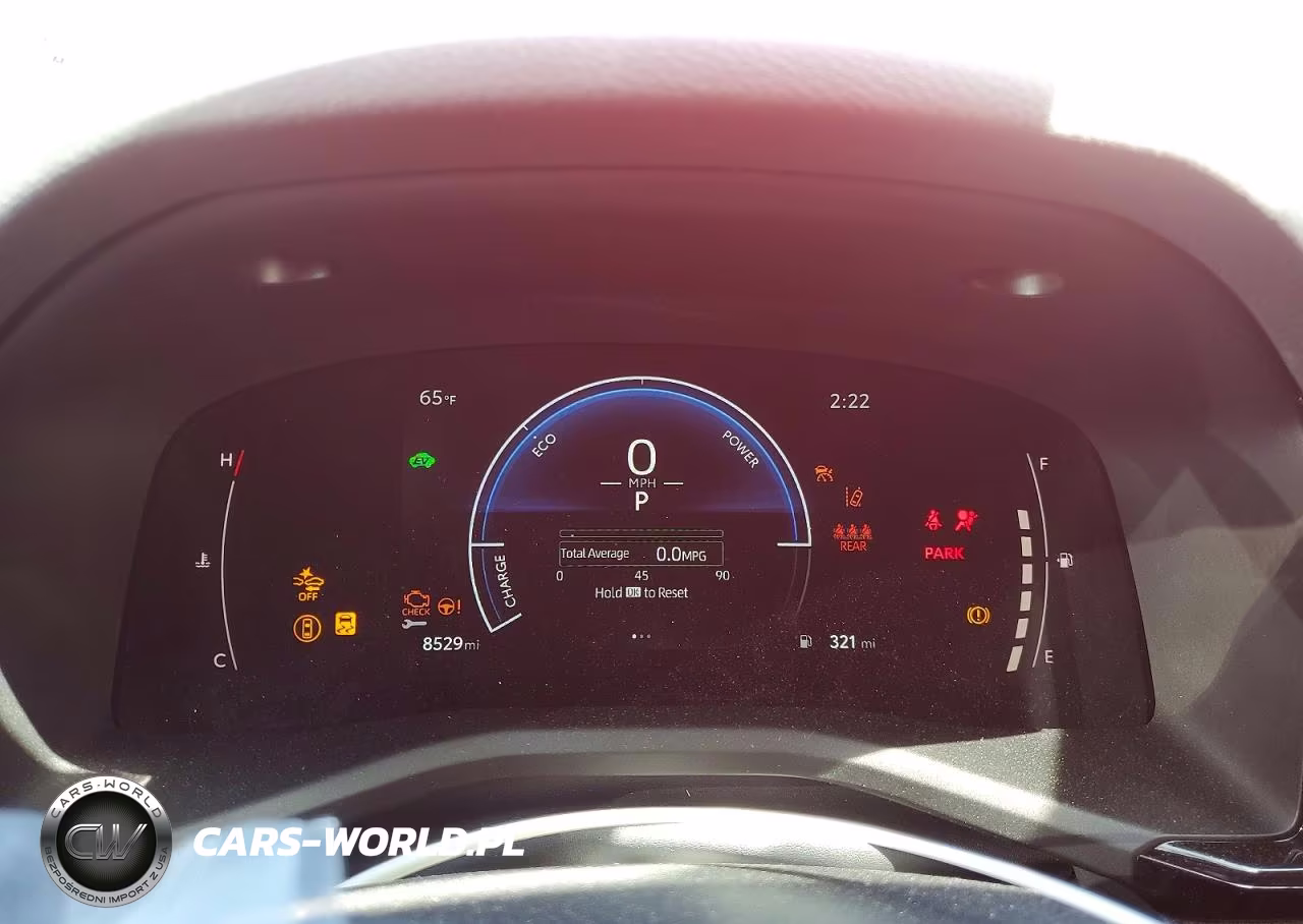 2026 Toyota Camry Nightshade VIN:4T1DBADK4TU053886 - 9