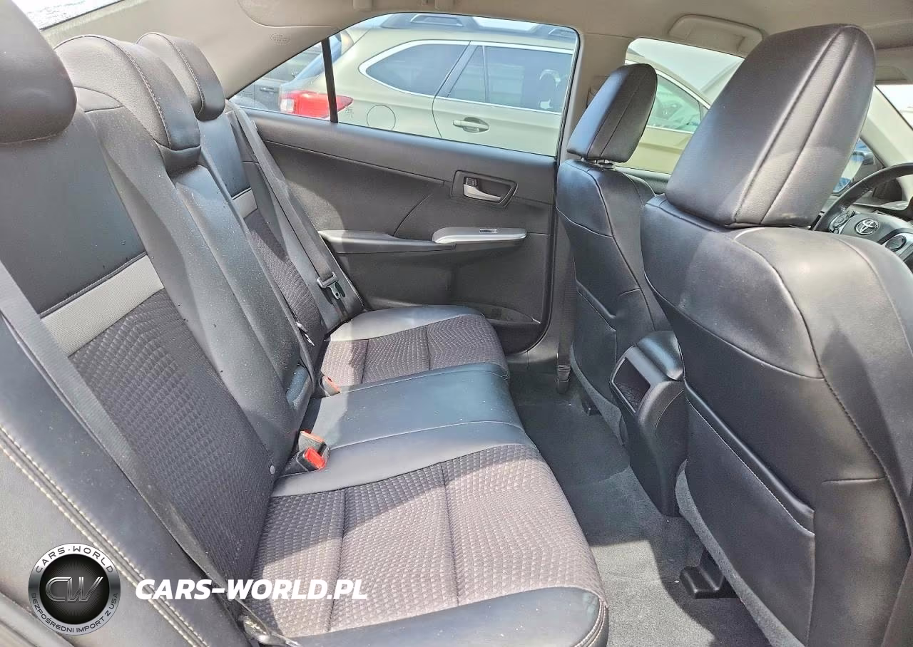 2012 Toyota Camry Se VIN:4T1BF1FK8CU151506 - 10