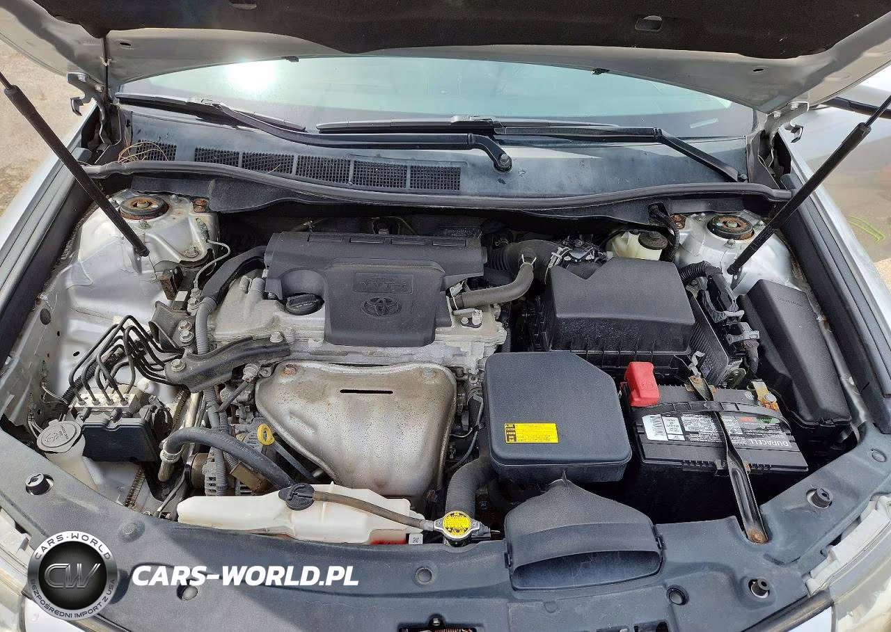 2012 Toyota Camry Se VIN:4T1BF1FK8CU151506 - 11