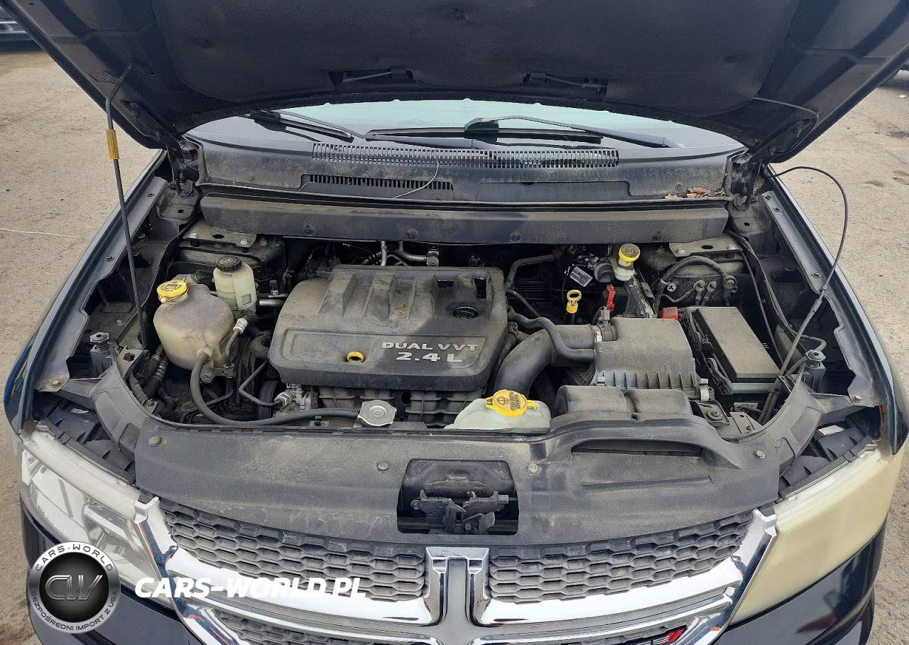 2014 Dodge Journey Se VIN:3C4PDCAB3ET308164 - 11