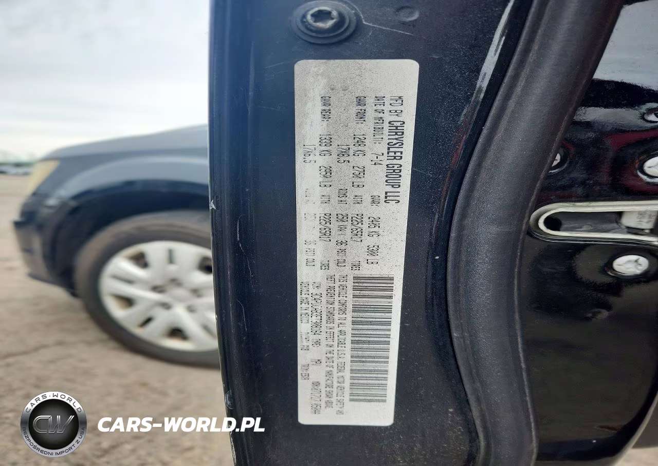 2014 Dodge Journey Se VIN:3C4PDCAB3ET308164 - 12