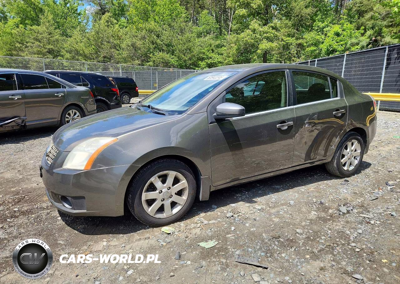 2007 Nissan Sentra 2.0