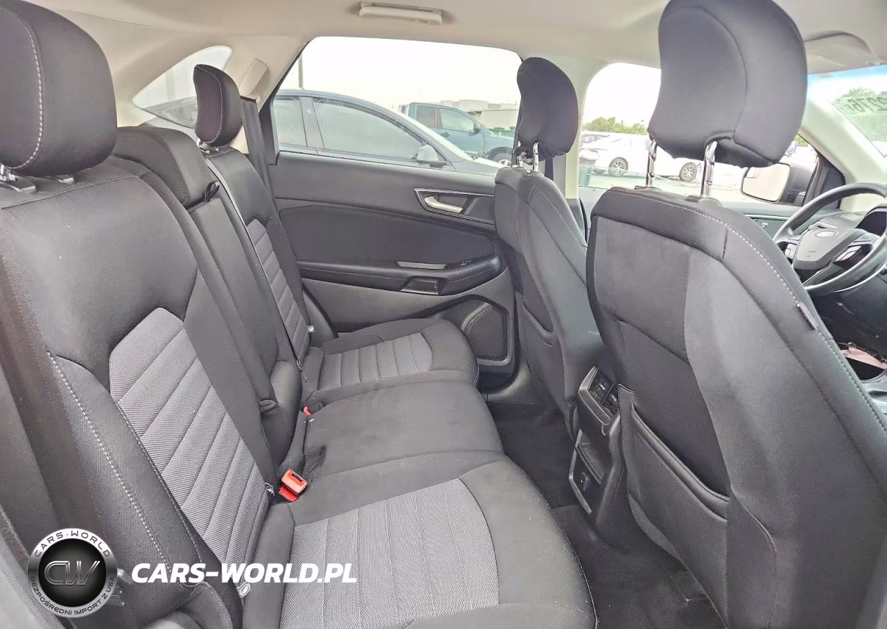 2018 Ford Edge Se VIN:2FMPK3G9XJBC53353 - 11