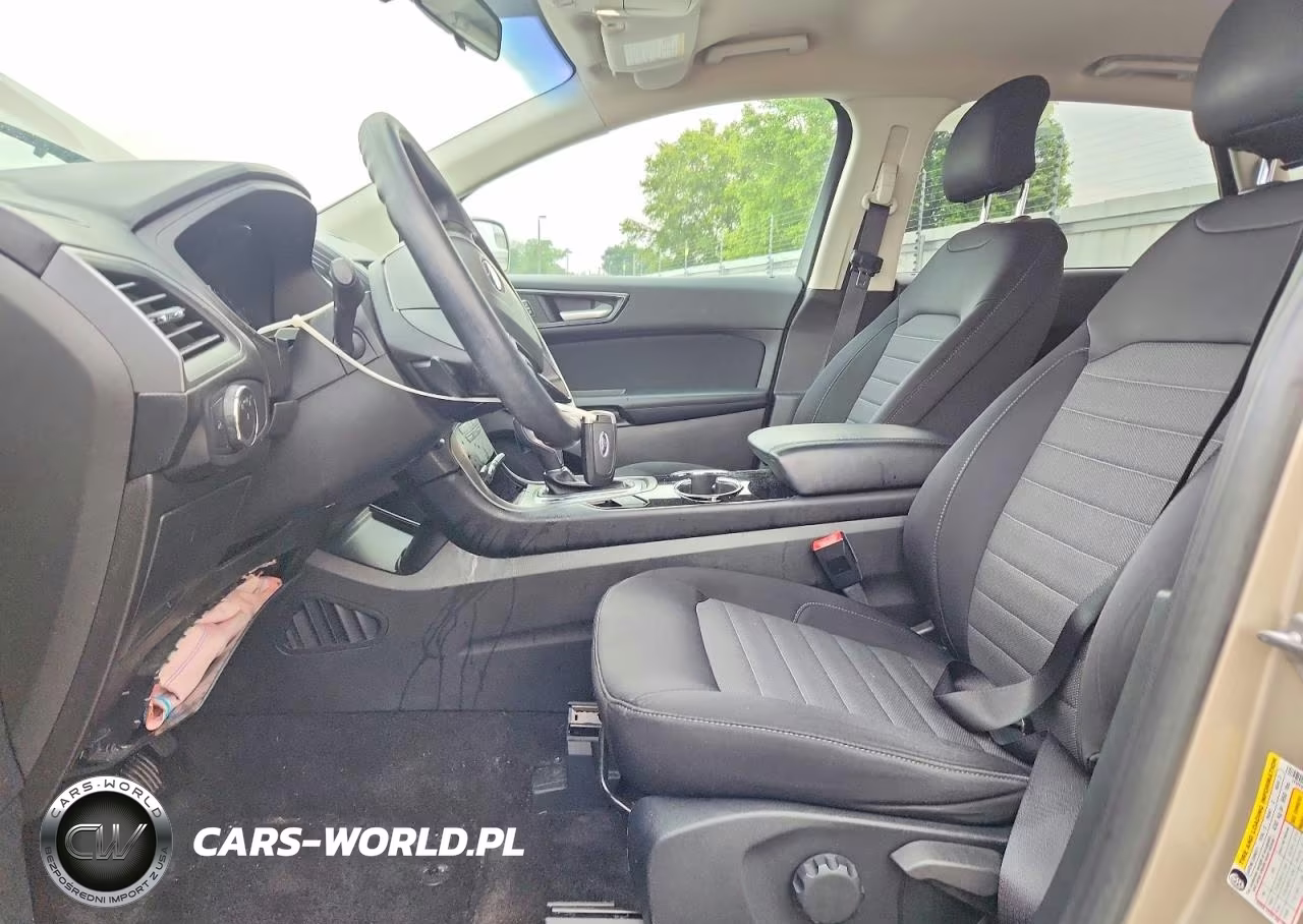 2018 Ford Edge Se VIN:2FMPK3G9XJBC53353 - 7
