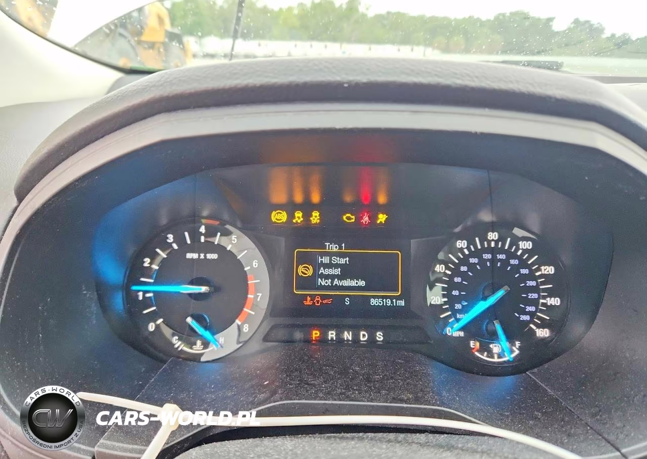 2018 Ford Edge Se VIN:2FMPK3G9XJBC53353 - 9