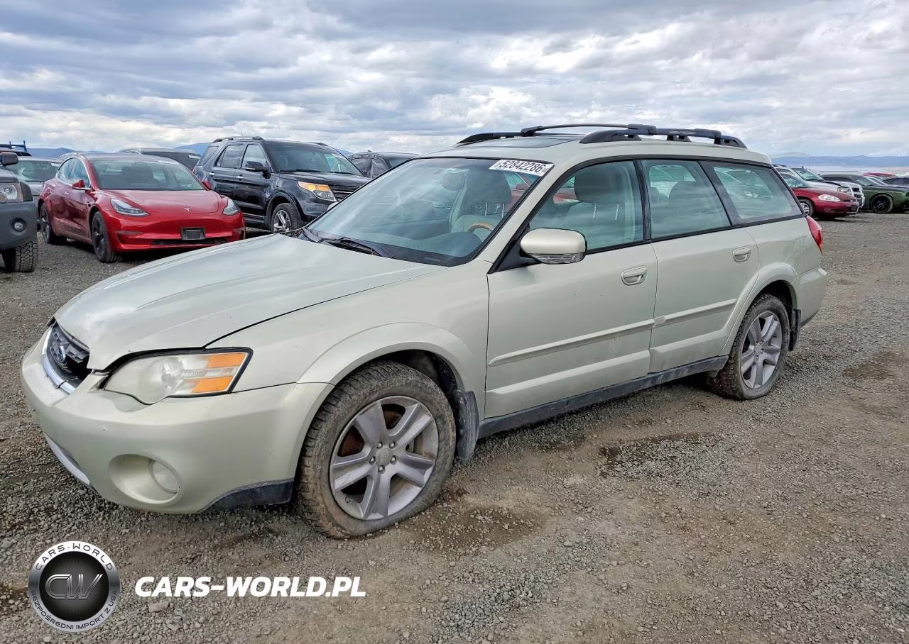 2006 Subaru Outback Outback 3.0R Ll Bean