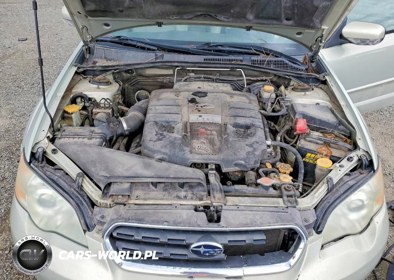 2006 Subaru Outback Outback 3.0R Ll Bean VIN:4S4BP86C964302288 - 11