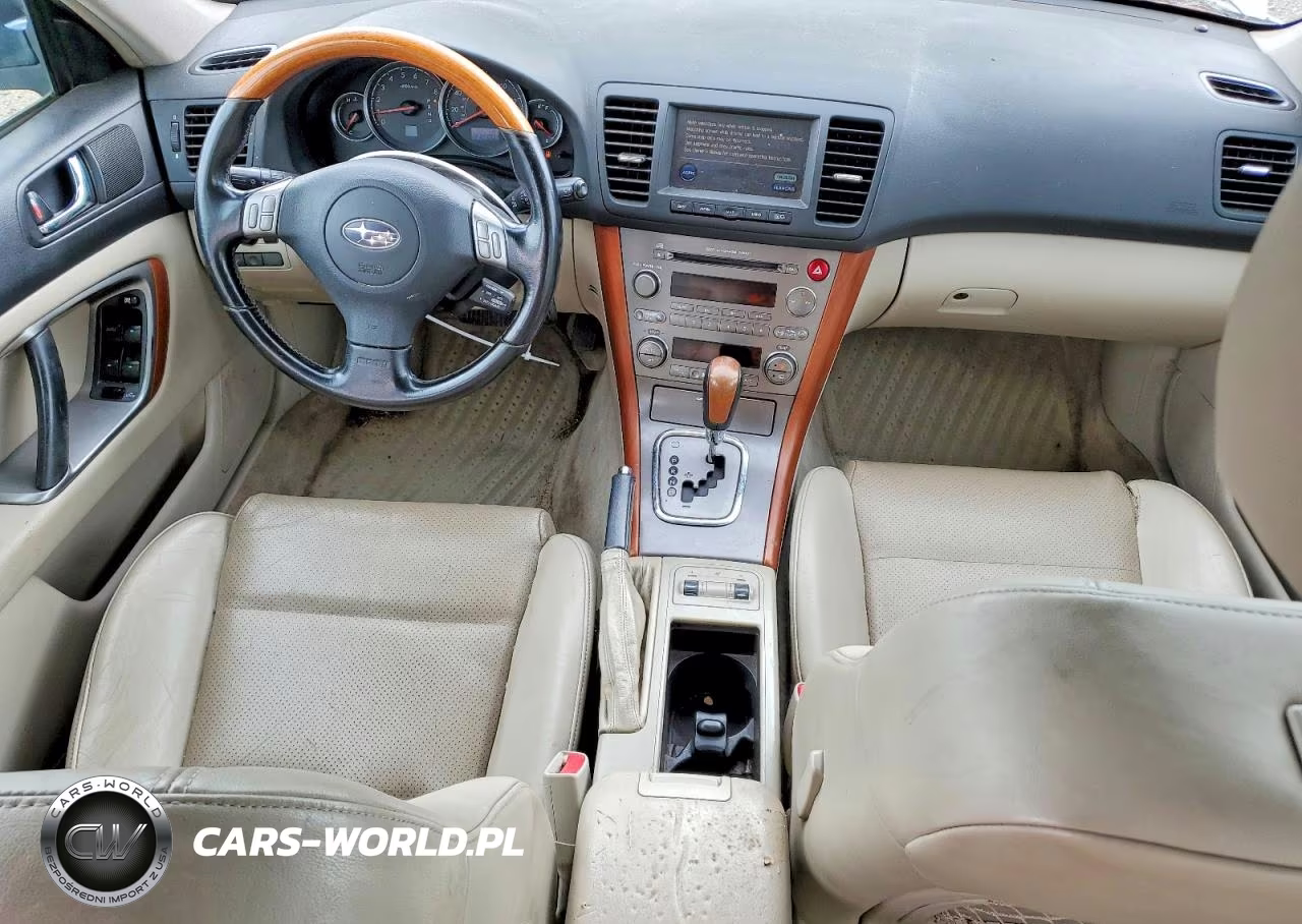 2006 Subaru Outback Outback 3.0R Ll Bean VIN:4S4BP86C964302288 - 8