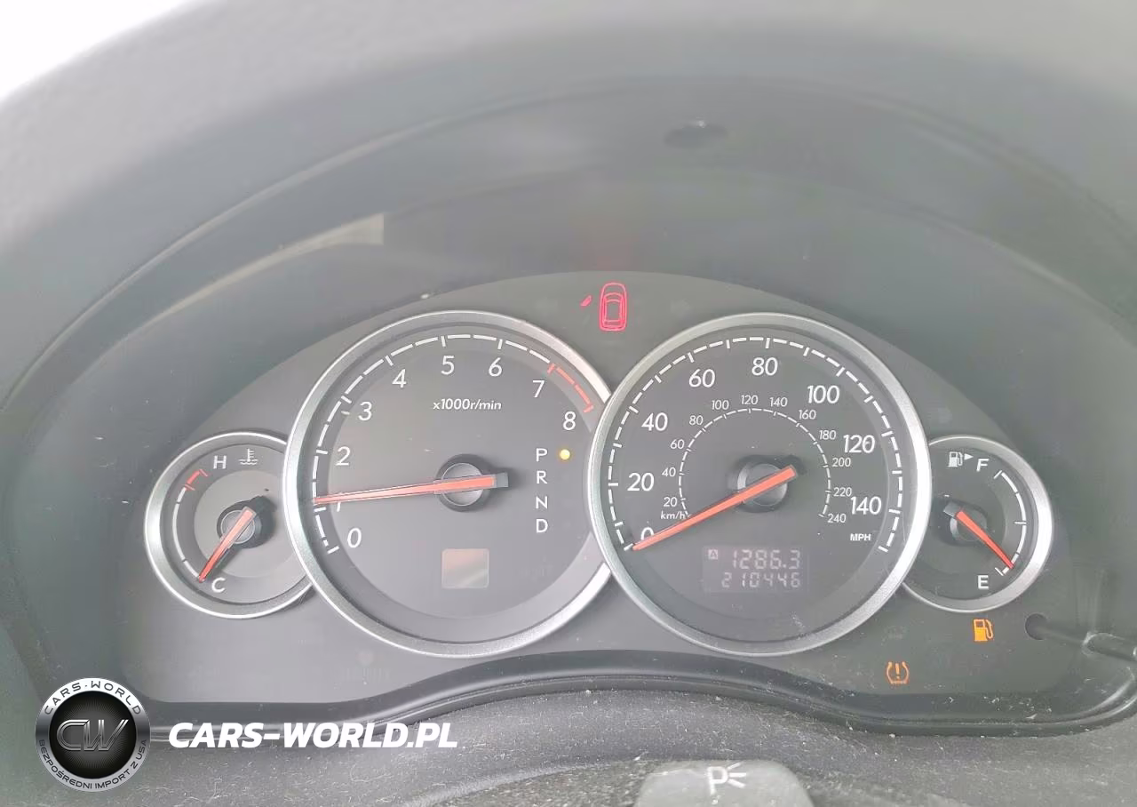 2006 Subaru Outback Outback 3.0R Ll Bean VIN:4S4BP86C964302288 - 9