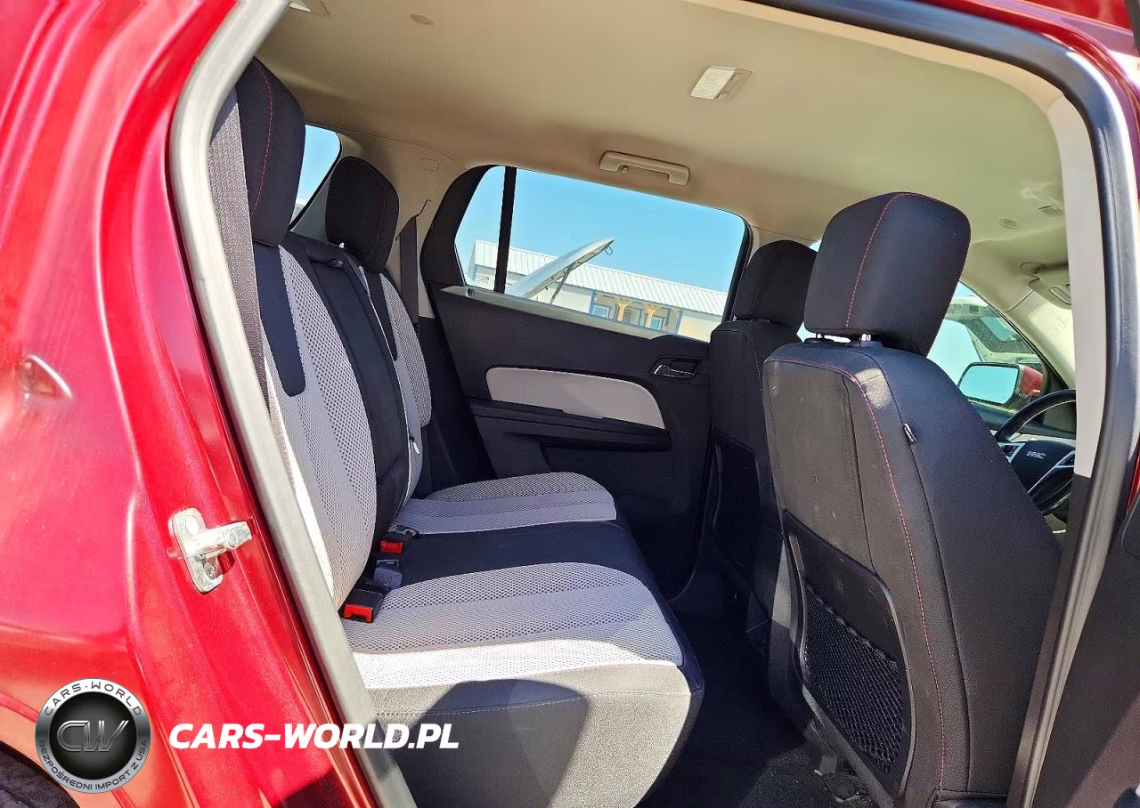 2017 GMC Terrain Sle VIN:2GKFLTEK5H6243484 - 11