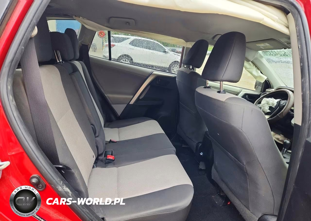 2013 Toyota Rav4 Le VIN:JTMBFREV6DD022390 - 11