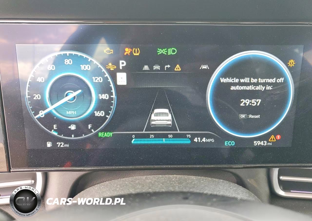 2025 Hyundai Elantra Limited VIN:KMHLN4DJ9SU175931 - 9