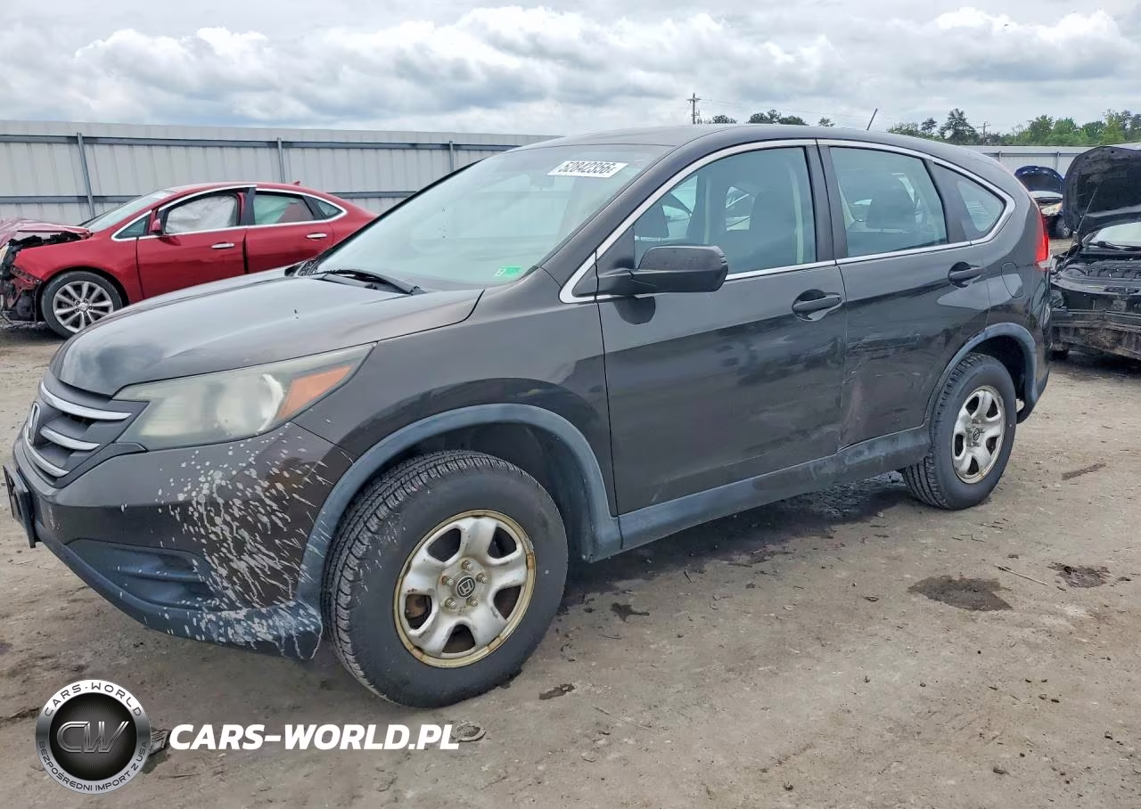 2014 Honda Cr-V Lx – zdjęcie 1 z 13