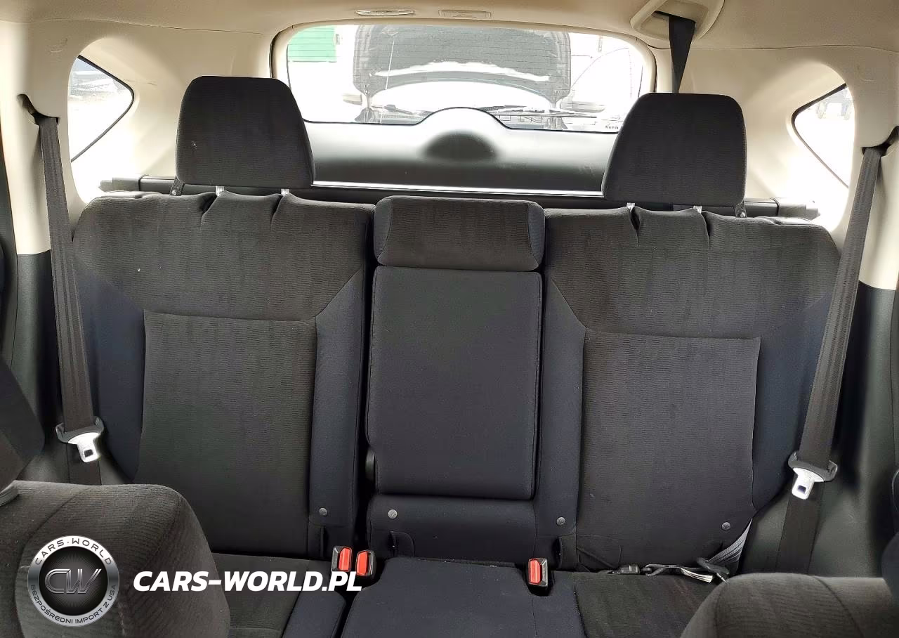 2014 Honda Cr-V Lx VIN:5J6RM4H30EL105123 - 10