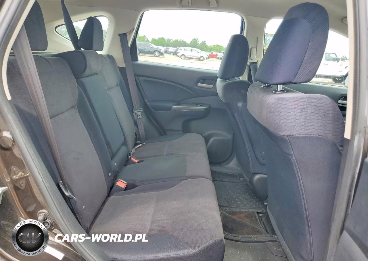 2014 Honda Cr-V Lx VIN:5J6RM4H30EL105123 - 11