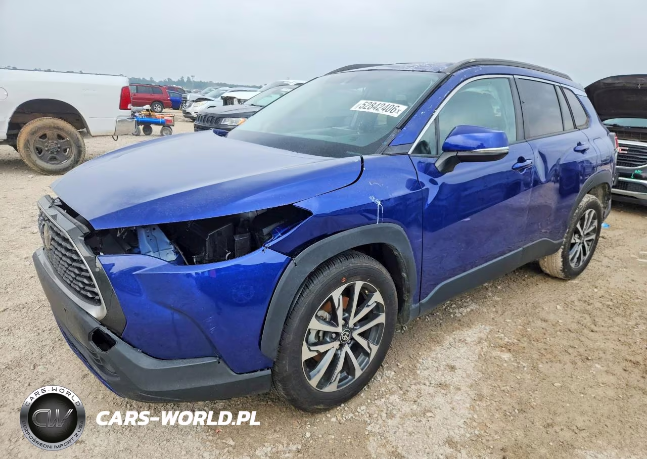 2023 Toyota Corolla Cross Xle