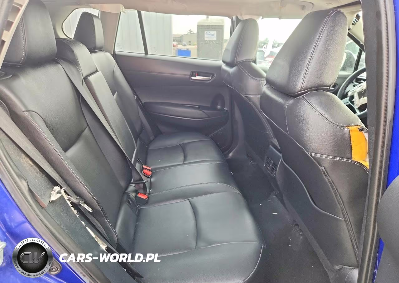 2023 Toyota Corolla Cross Xle VIN:7MUDAAAG3PV052994 - 11