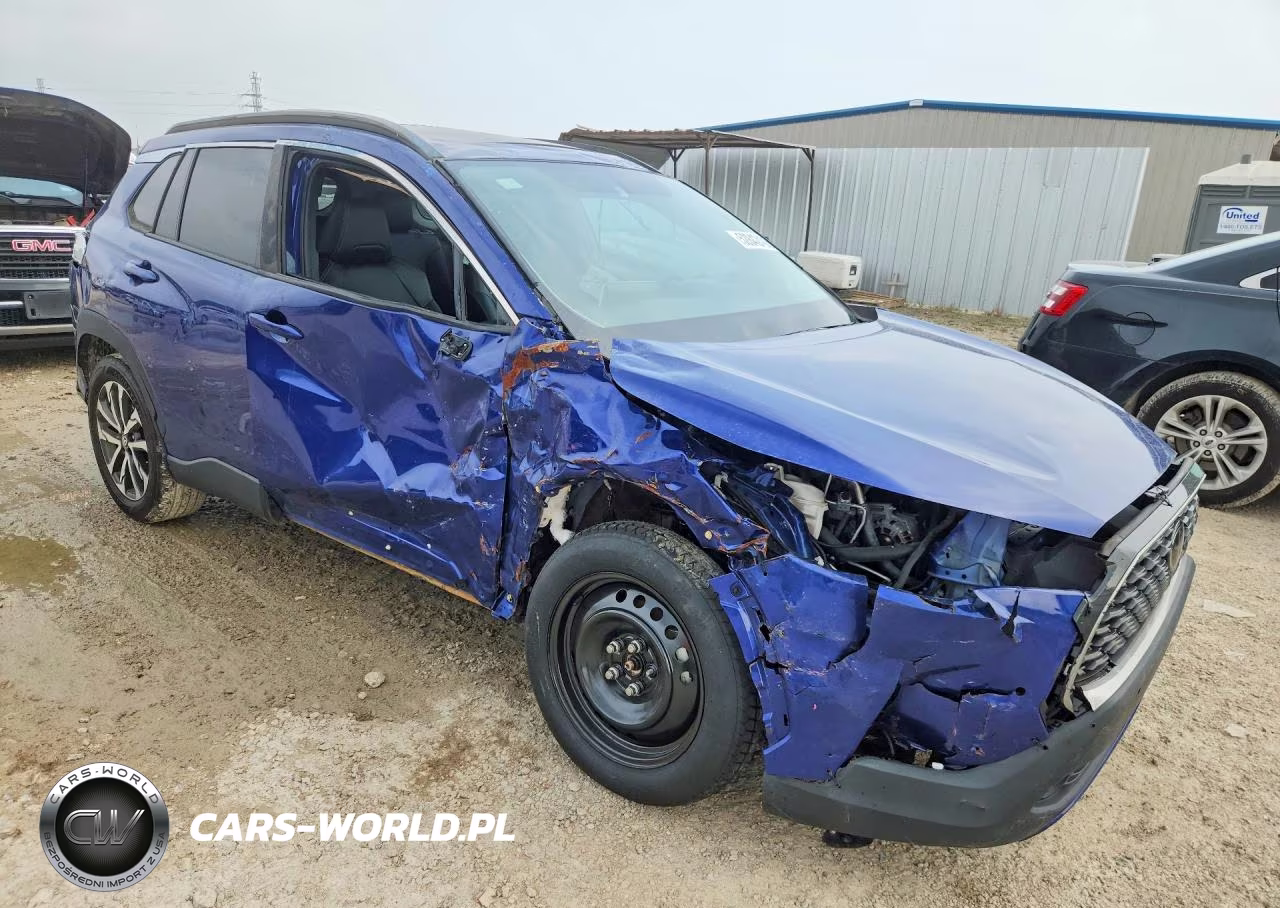 2023 Toyota Corolla Cross Xle VIN:7MUDAAAG3PV052994 - 4