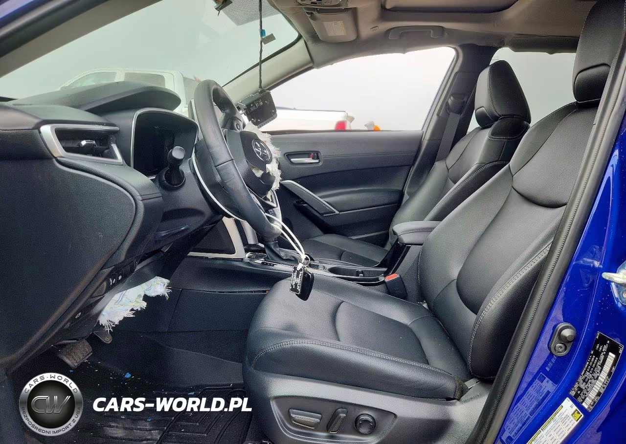 2023 Toyota Corolla Cross Xle VIN:7MUDAAAG3PV052994 - 7
