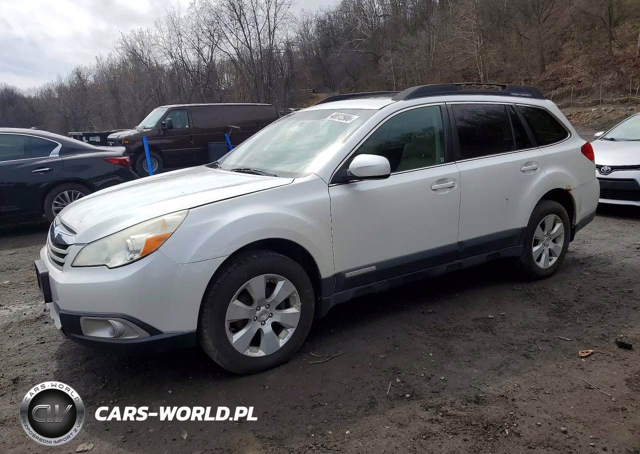 2011 Subaru Outback 2.5I Premium