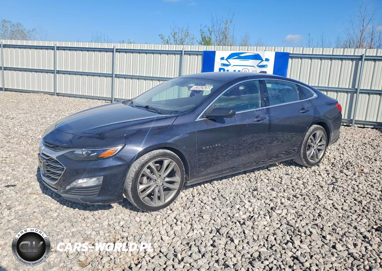 2023 Chevrolet Malibu Lt