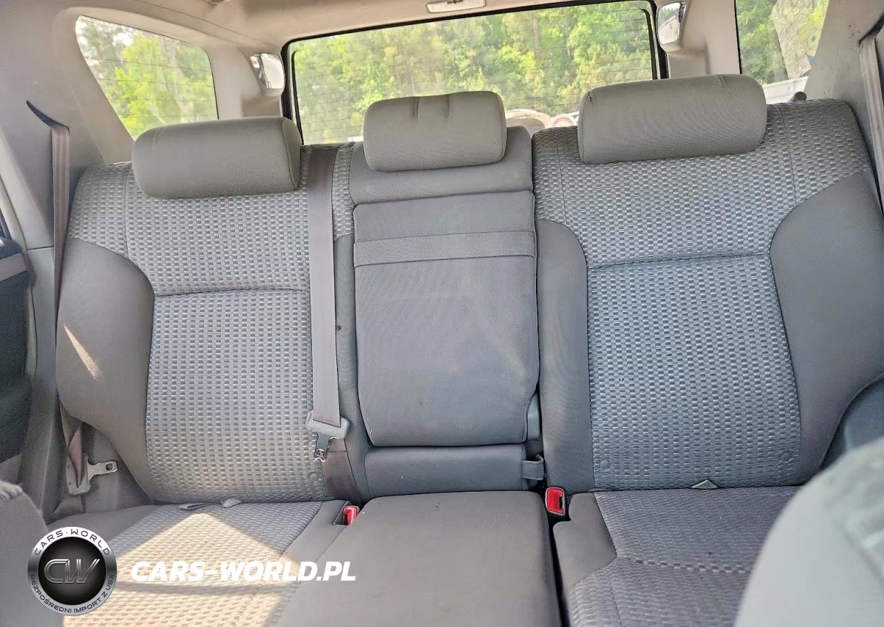 2007 Toyota 4Runner Sr5 VIN:JTEZU14R678071169 - 10