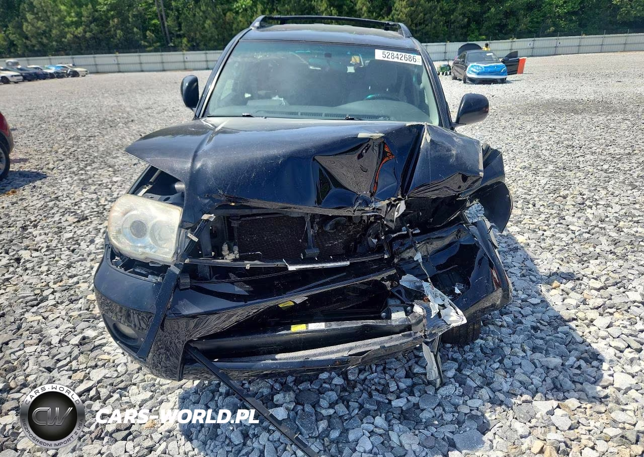 2007 Toyota 4Runner Sr5 VIN:JTEZU14R678071169 - 5