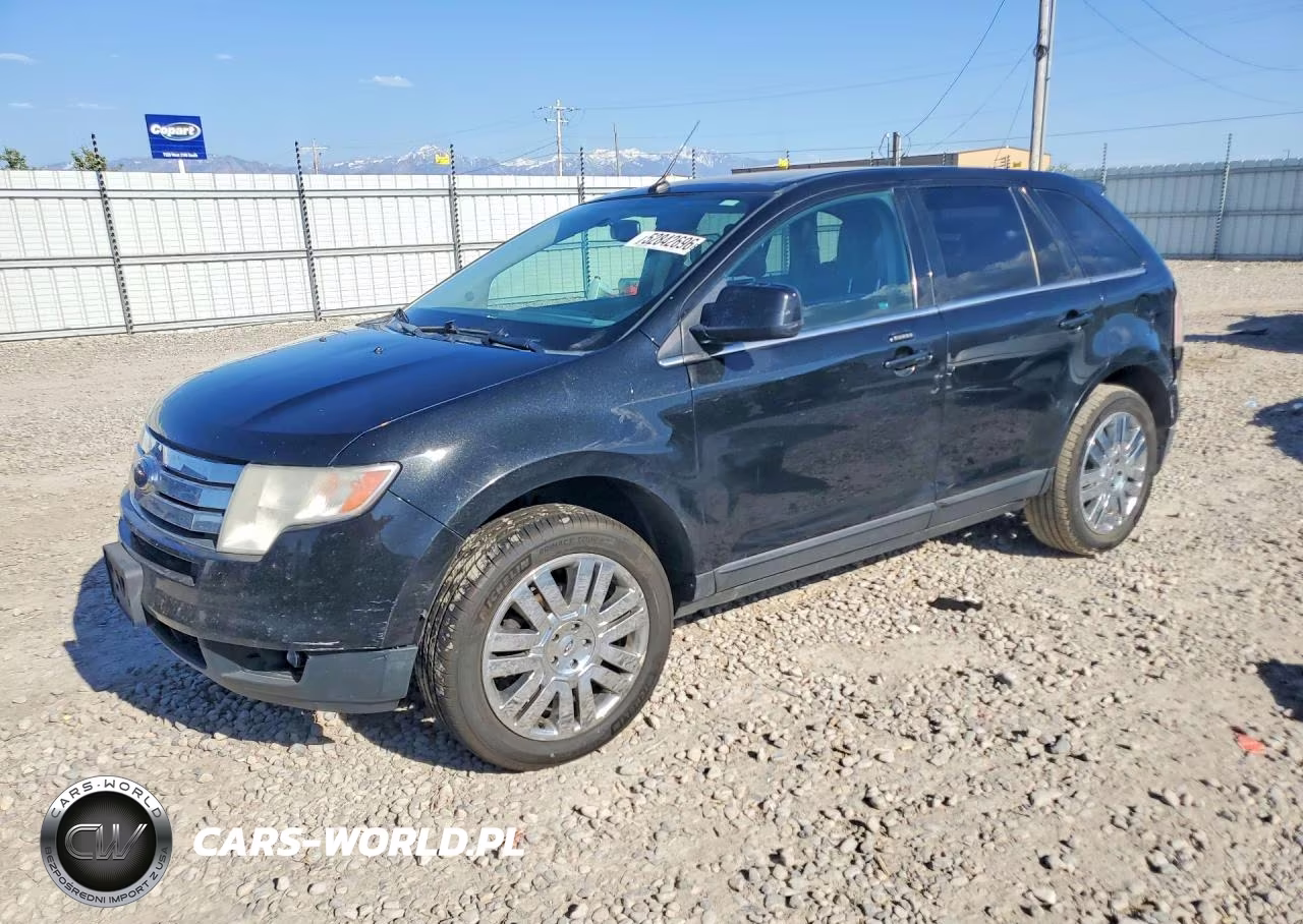 2010 Ford Edge Limited