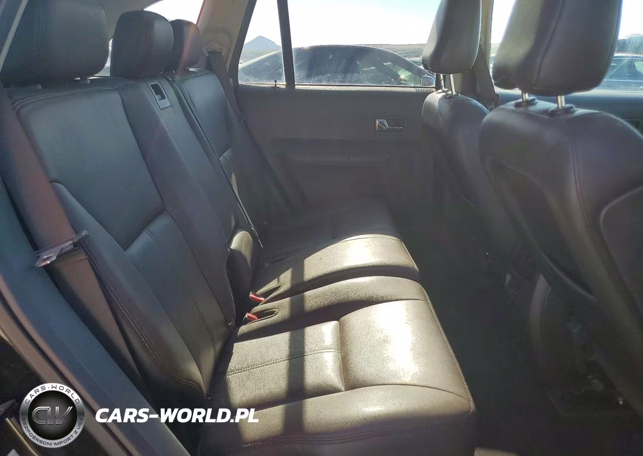 2010 Ford Edge Limited VIN:2FMDK4KC1ABB65335 - 10