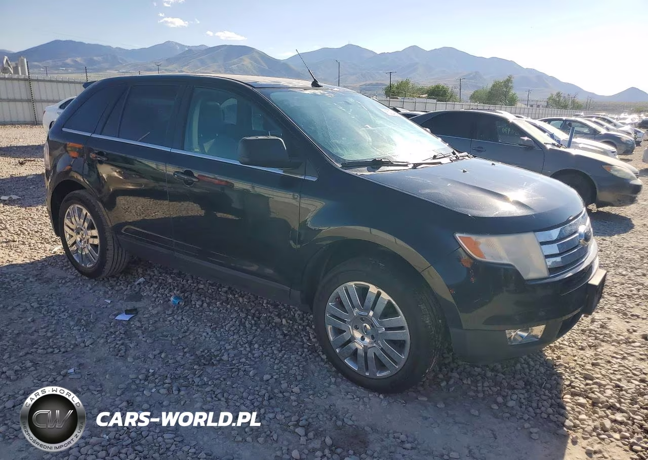 2010 Ford Edge Limited VIN:2FMDK4KC1ABB65335 - 4