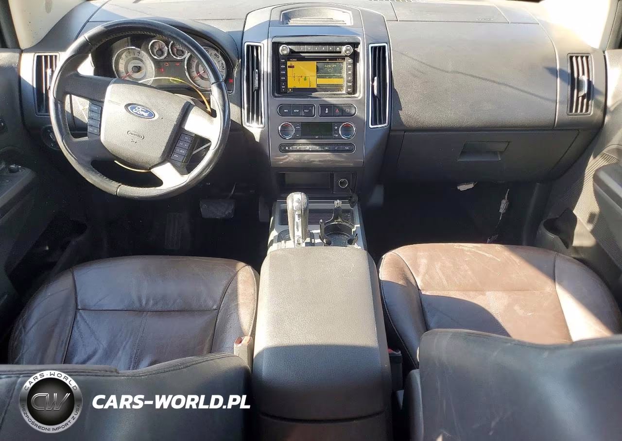 2010 Ford Edge Limited VIN:2FMDK4KC1ABB65335 - 8