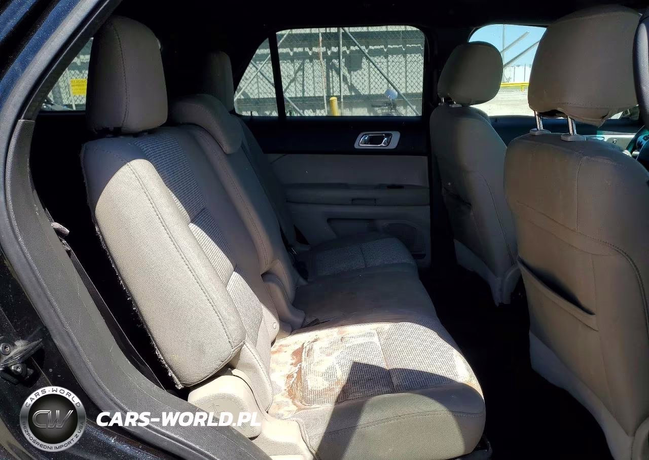 2014 Ford Explorer Xlt VIN:1FM5K8D8XEGB83156 - 11