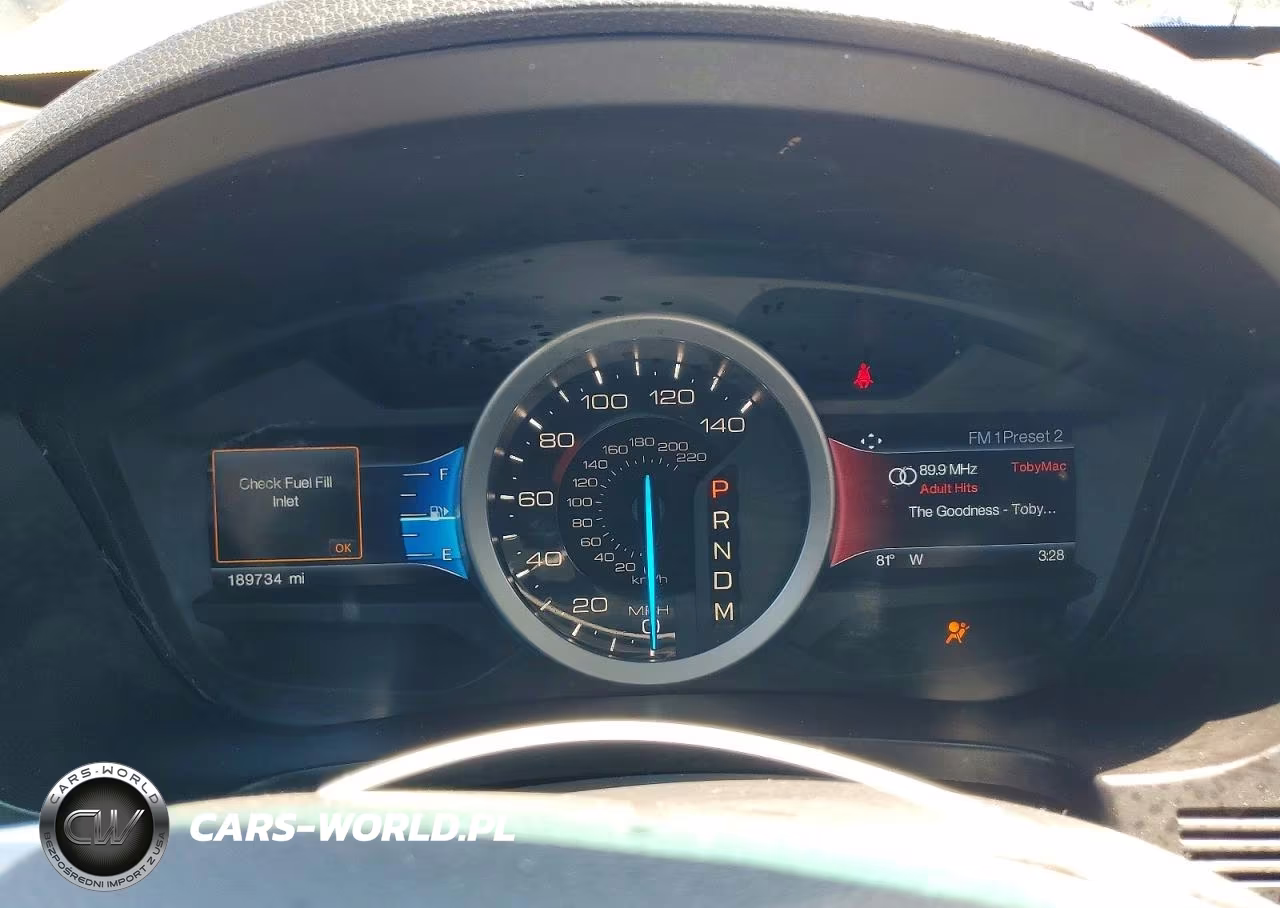 2014 Ford Explorer Xlt VIN:1FM5K8D8XEGB83156 - 9