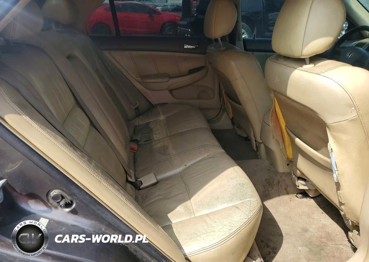 2007 Honda Accord Ex VIN:1HGCM66847A017536 - 10