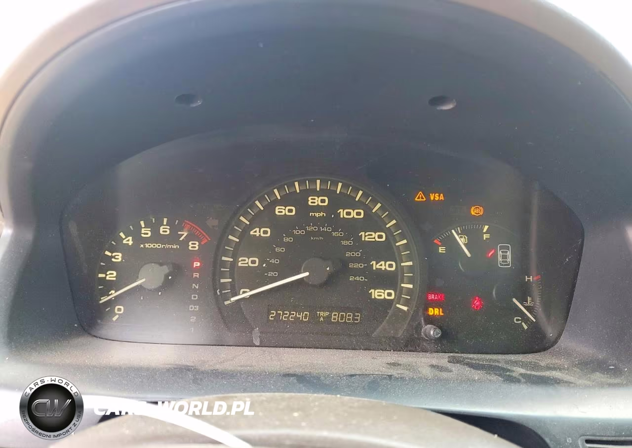 2007 Honda Accord Ex VIN:1HGCM66847A017536 - 9