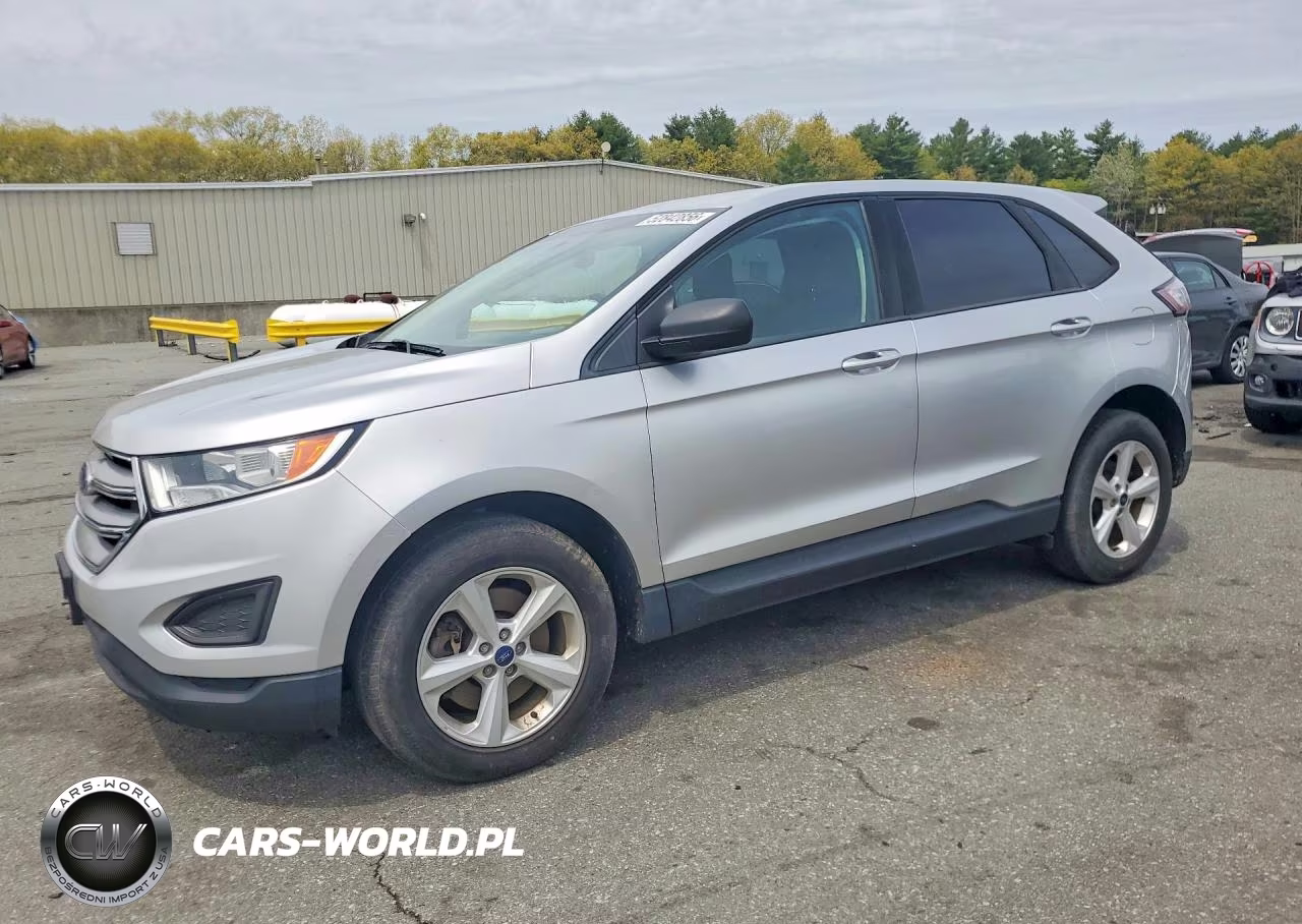 2016 Ford Edge Se