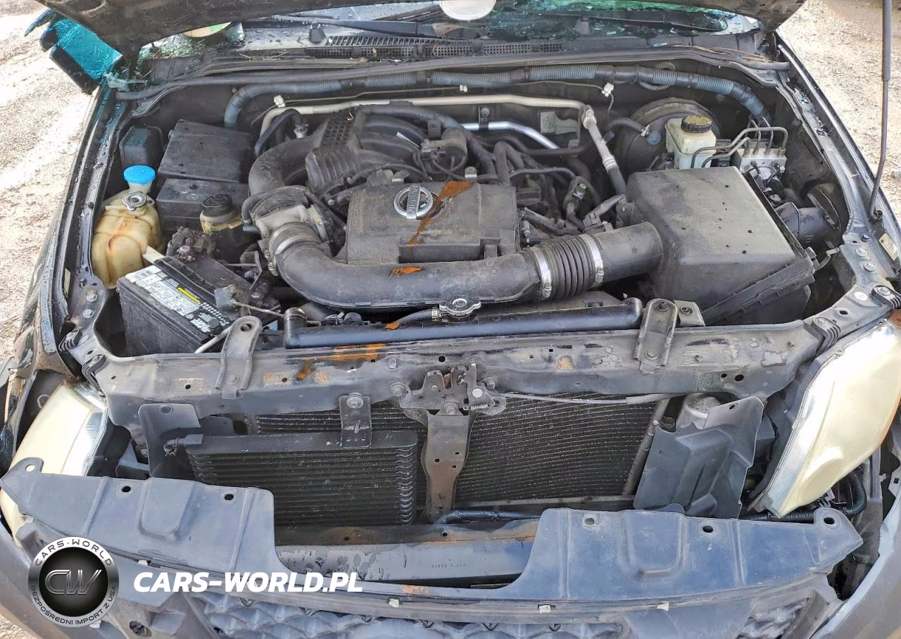 2010 Nissan Xterra X VIN:5N1AN0NU2AC515109 - 12