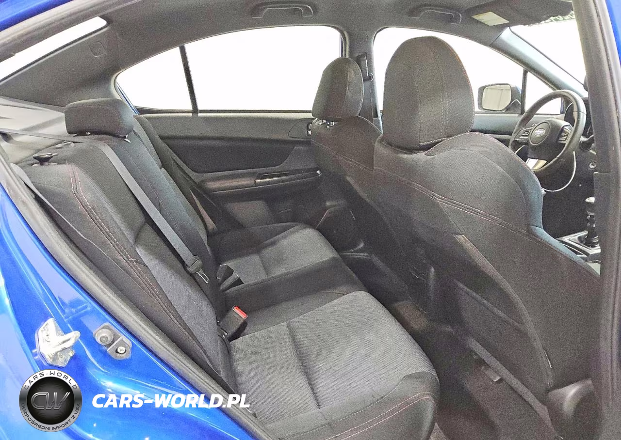 2017 Subaru Wrx VIN:JF1VA1B67H9828411 - 10