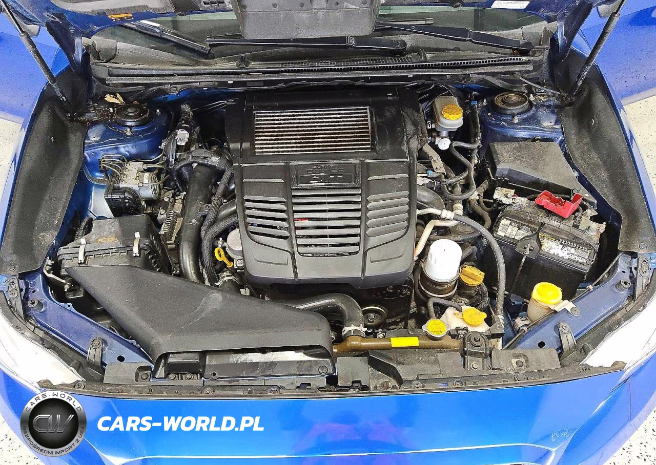 2017 Subaru Wrx VIN:JF1VA1B67H9828411 - 11