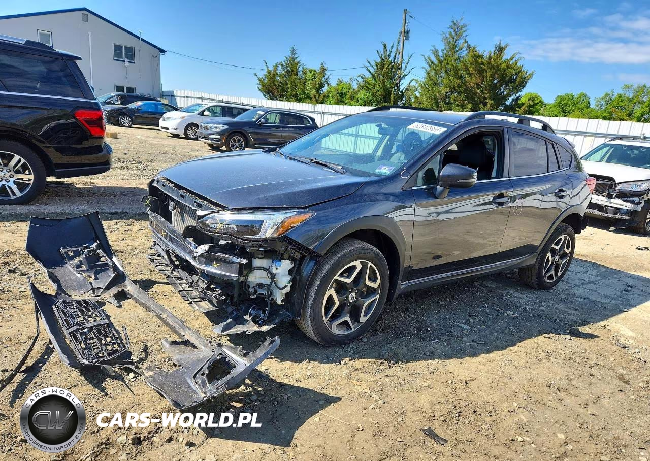 2018 Subaru Crosstrek Limited