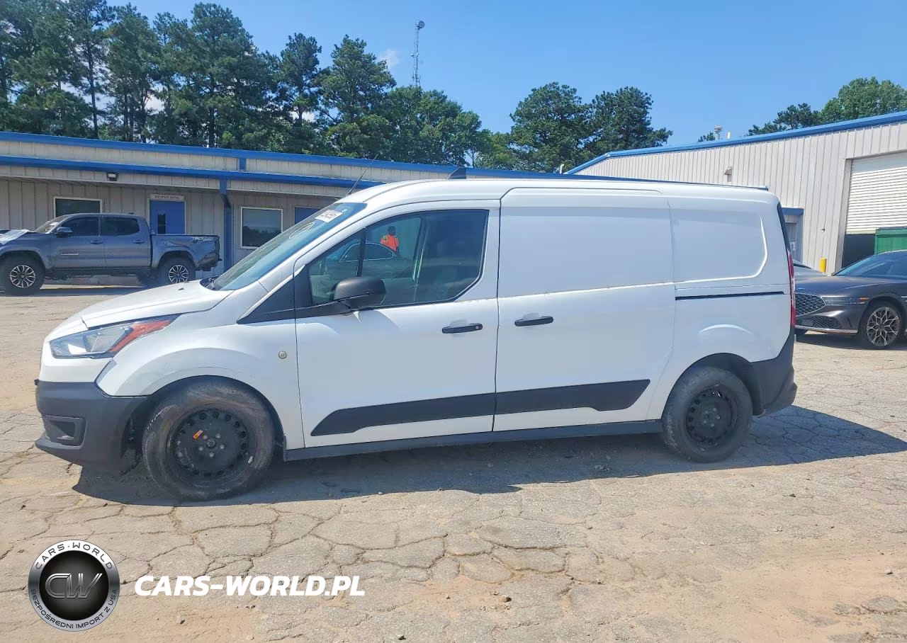 2022 Ford Transit Connect Xl – zdjęcie 1 z 13